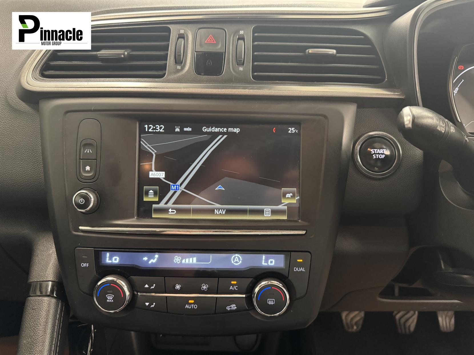 Renault Kadjar 1.5 dCi Dynamique Nav SUV 5dr Diesel Manual Euro 6 (s/s) (110 ps)