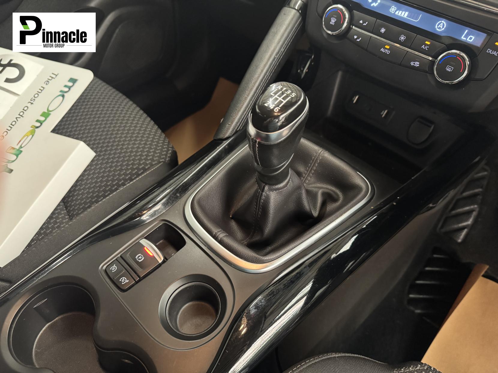 Renault Kadjar 1.5 dCi Dynamique Nav SUV 5dr Diesel Manual Euro 6 (s/s) (110 ps)