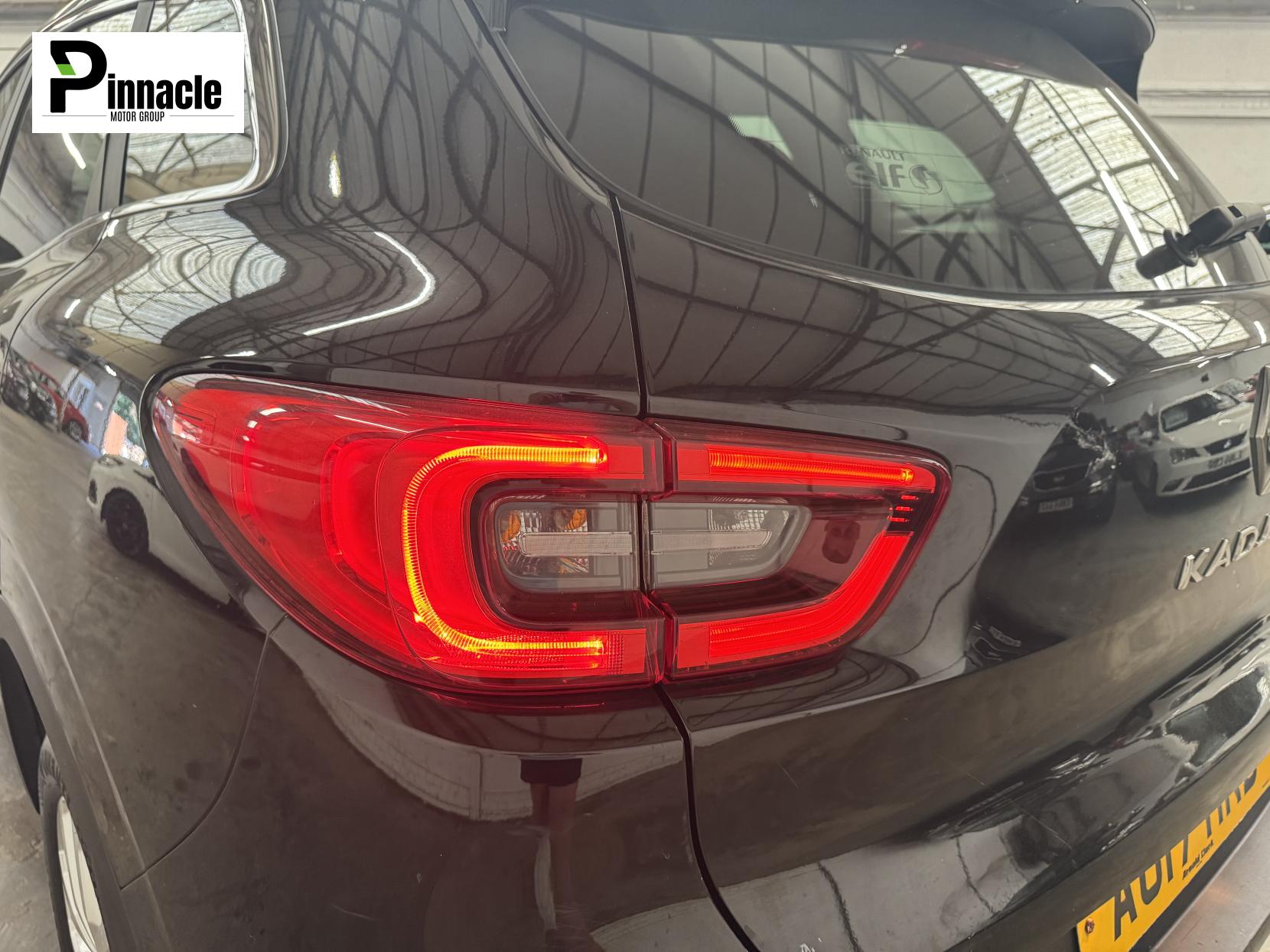 Renault Kadjar 1.5 dCi Dynamique Nav SUV 5dr Diesel Manual Euro 6 (s/s) (110 ps)