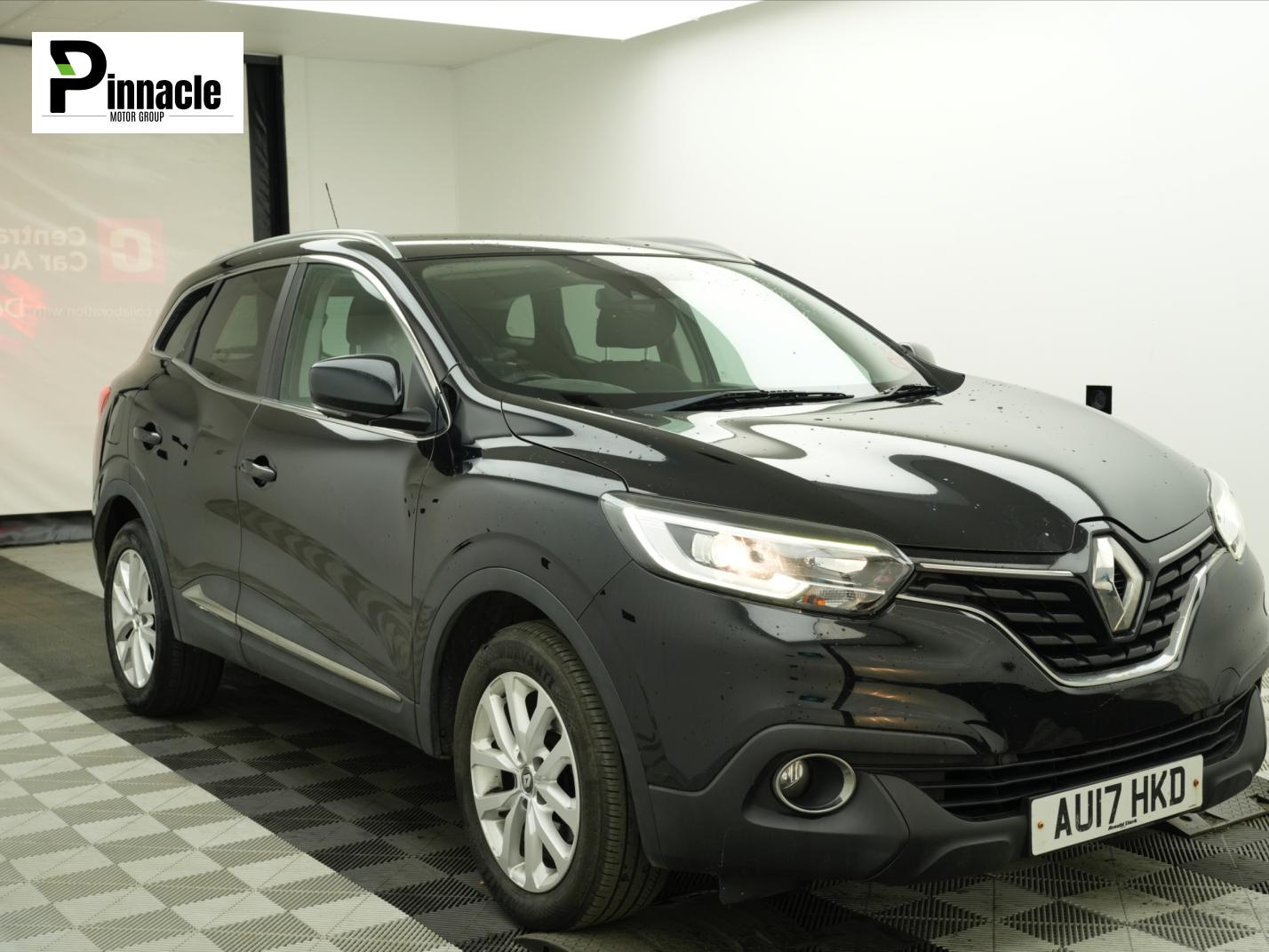 Renault Kadjar 1.5 dCi Dynamique Nav SUV 5dr Diesel Manual Euro 6 (s/s) (110 ps)