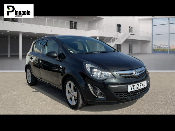 Vauxhall Corsa 1.4 16V SXi Hatchback 5dr Petrol Auto Euro 5 (A/C) (100 ps)