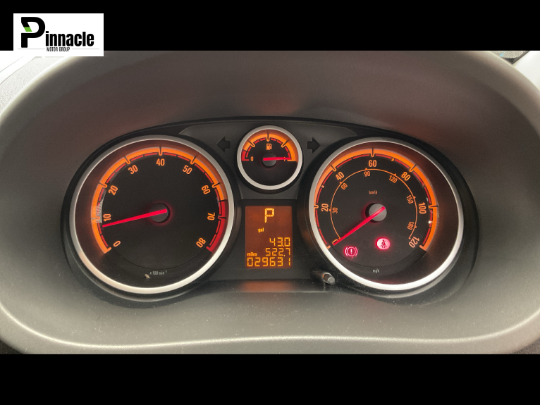 Vauxhall Corsa 1.4 16V SXi Hatchback 5dr Petrol Auto Euro 5 (A/C) (100 ps)