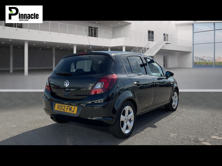Vauxhall Corsa 1.4 16V SXi Hatchback 5dr Petrol Auto Euro 5 (A/C) (100 ps)