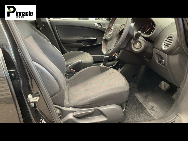 Vauxhall Corsa 1.4 16V SXi Hatchback 5dr Petrol Auto Euro 5 (A/C) (100 ps)