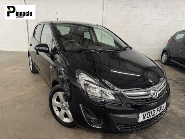 Vauxhall Corsa 1.4 16V SXi Hatchback 5dr Petrol Auto Euro 5 (A/C) (100 ps)