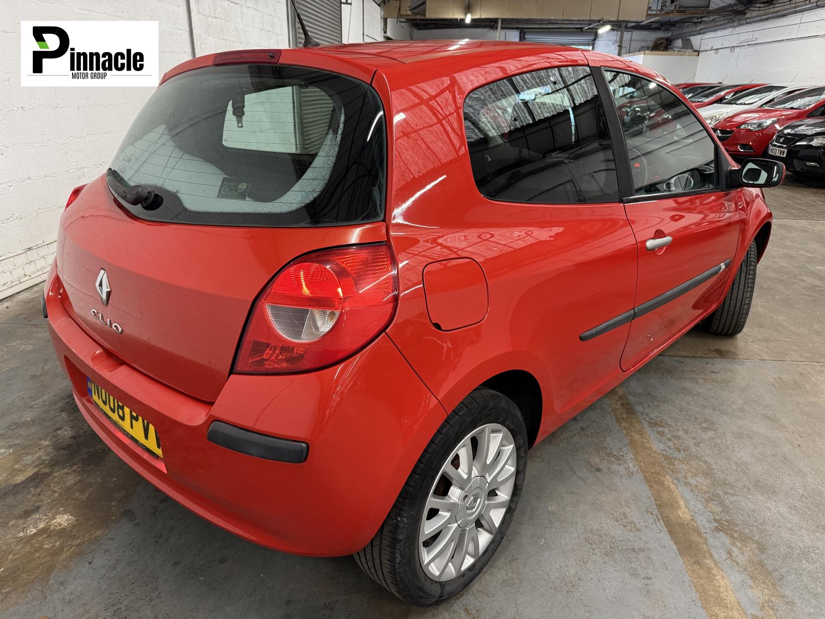 Renault Clio 1.2 TCe 16v Dynamique Hatchback 3dr Petrol Manual (139 g/km, 100 bhp)