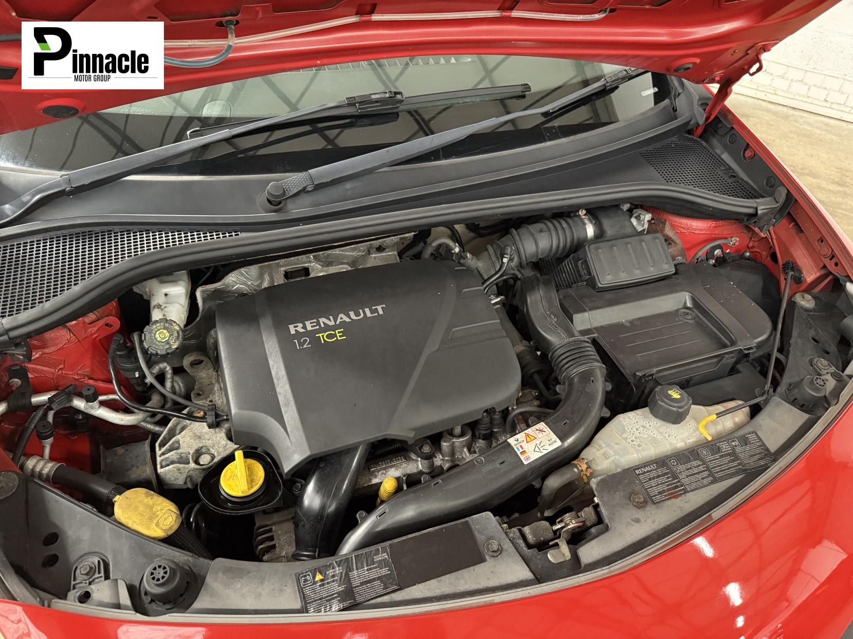 Renault Clio 1.2 TCe 16v Dynamique Hatchback 3dr Petrol Manual (139 g/km, 100 bhp)