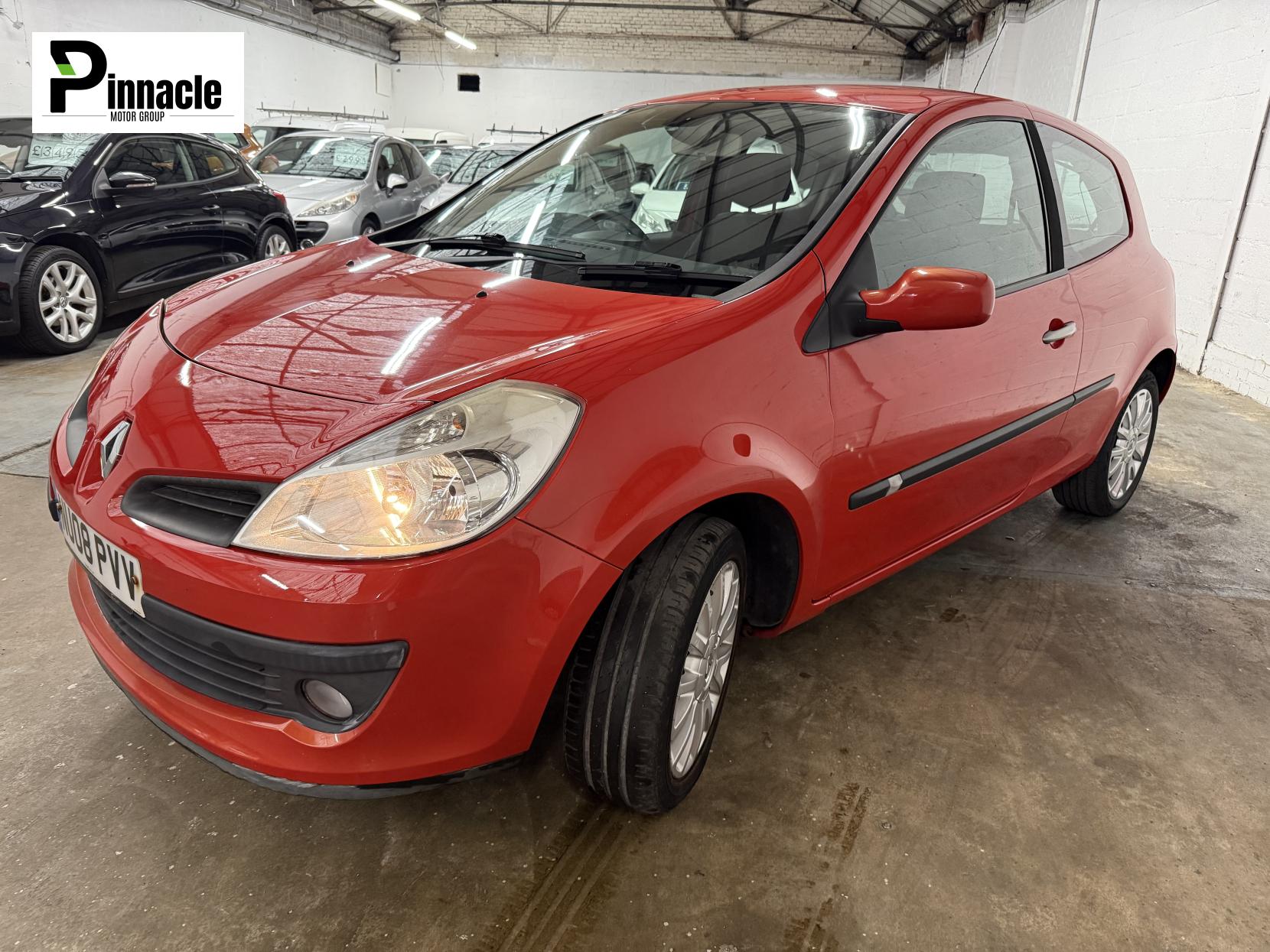 Renault Clio 1.2 TCe 16v Dynamique Hatchback 3dr Petrol Manual (139 g/km, 100 bhp)