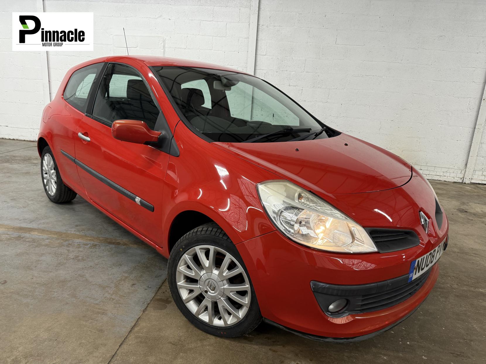 Renault Clio 1.2 TCe 16v Dynamique Hatchback 3dr Petrol Manual (139 g/km, 100 bhp)