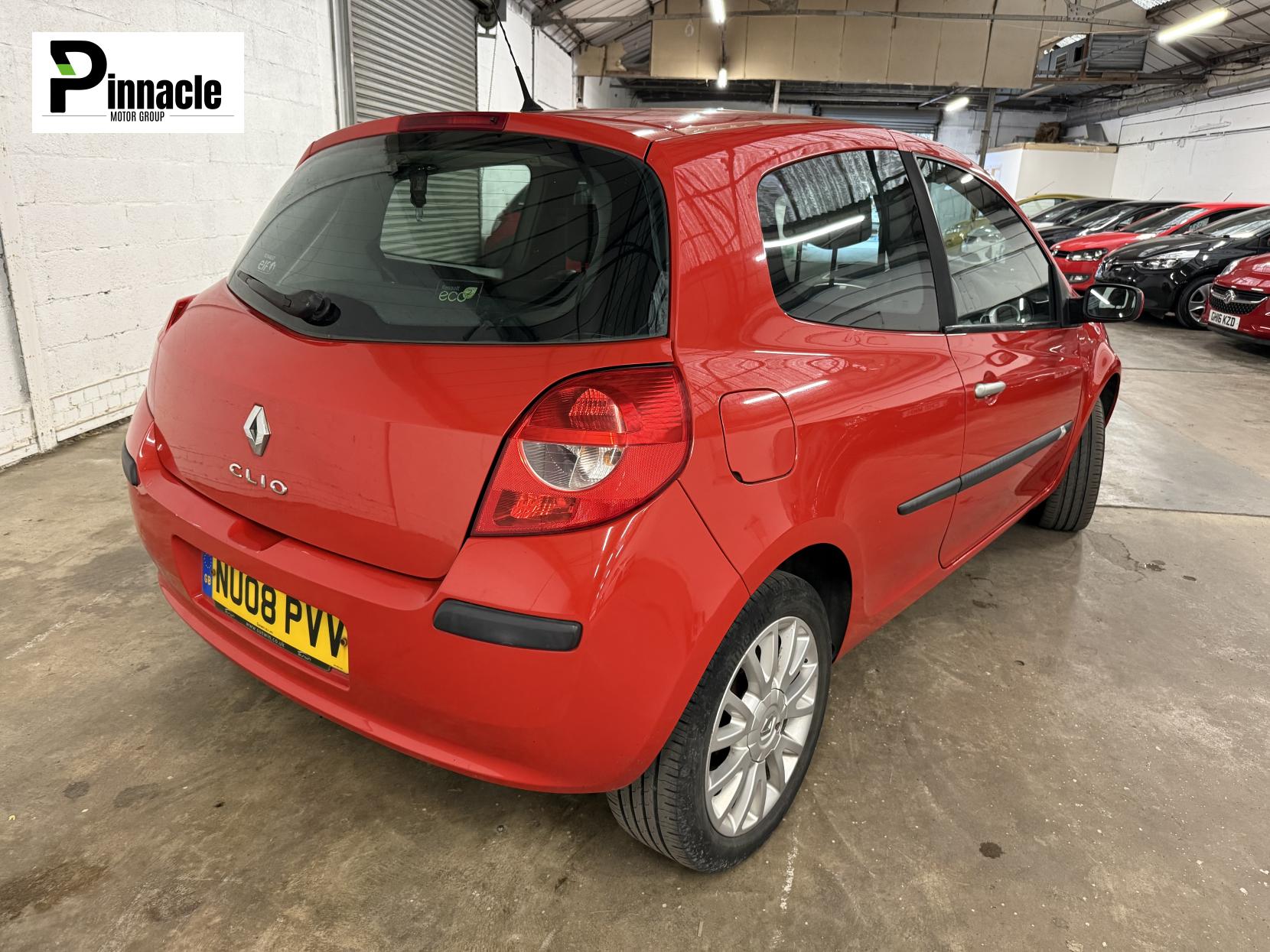 Renault Clio 1.2 TCe 16v Dynamique Hatchback 3dr Petrol Manual (139 g/km, 100 bhp)