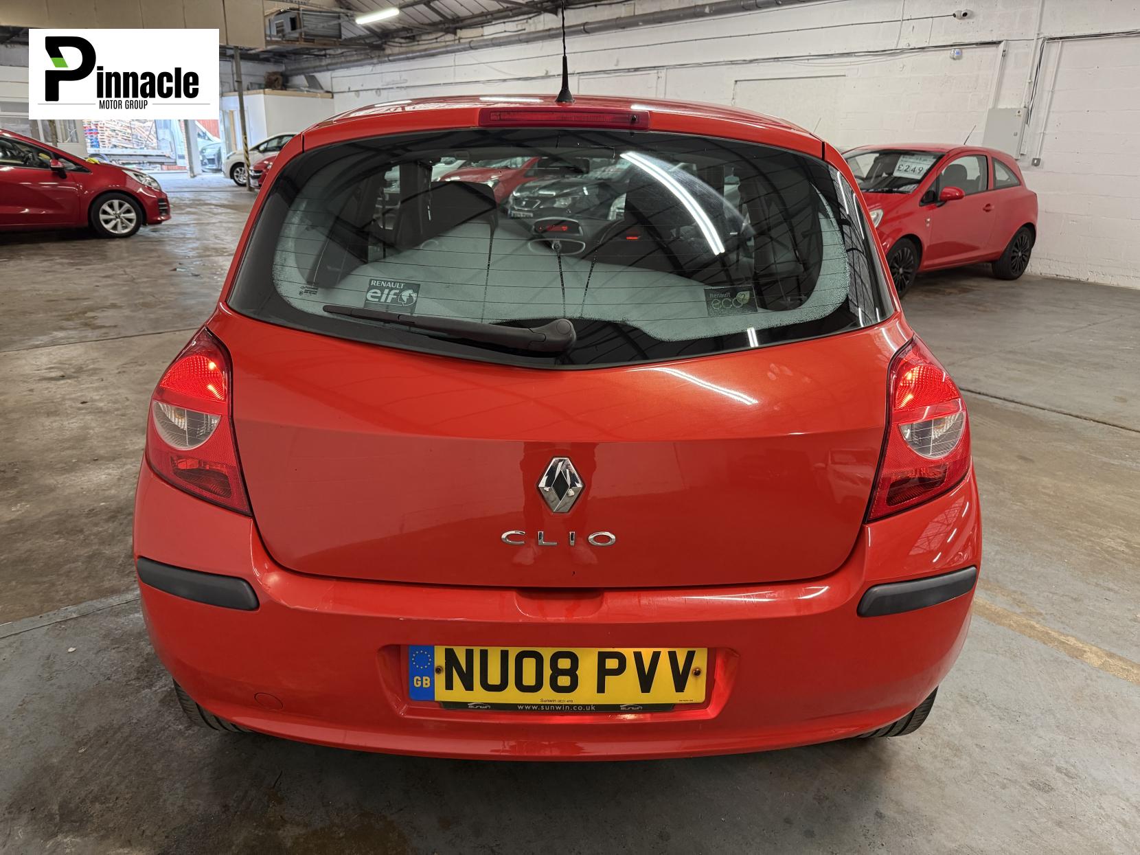 Renault Clio 1.2 TCe 16v Dynamique Hatchback 3dr Petrol Manual (139 g/km, 100 bhp)