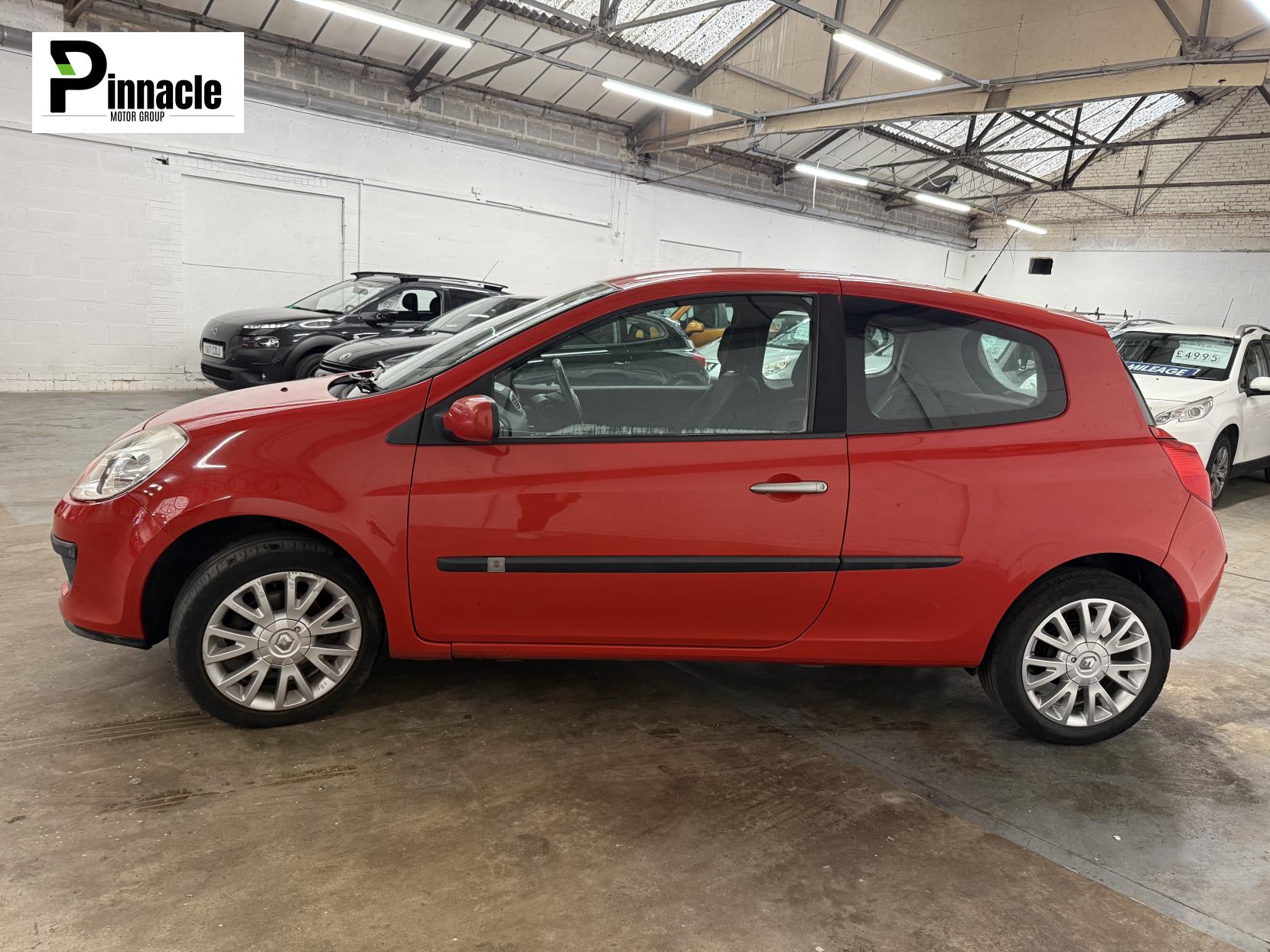 Renault Clio 1.2 TCe 16v Dynamique Hatchback 3dr Petrol Manual (139 g/km, 100 bhp)