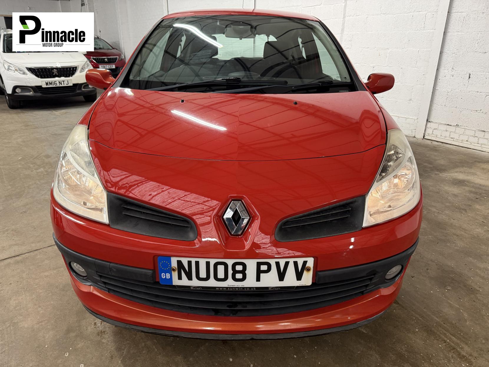 Renault Clio 1.2 TCe 16v Dynamique Hatchback 3dr Petrol Manual (139 g/km, 100 bhp)