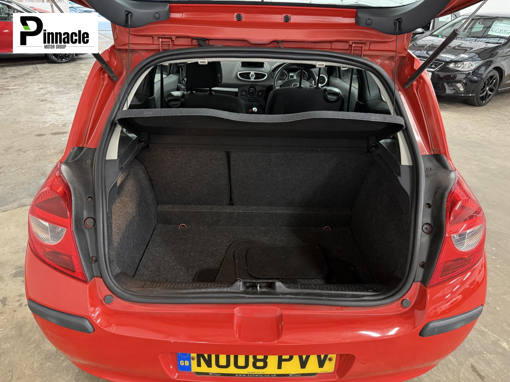 Renault Clio 1.2 TCe 16v Dynamique Hatchback 3dr Petrol Manual (139 g/km, 100 bhp)