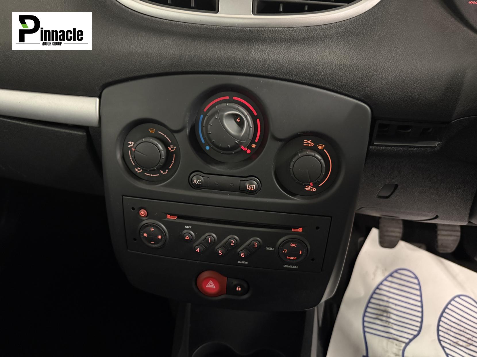 Renault Clio 1.2 TCe 16v Dynamique Hatchback 3dr Petrol Manual (139 g/km, 100 bhp)