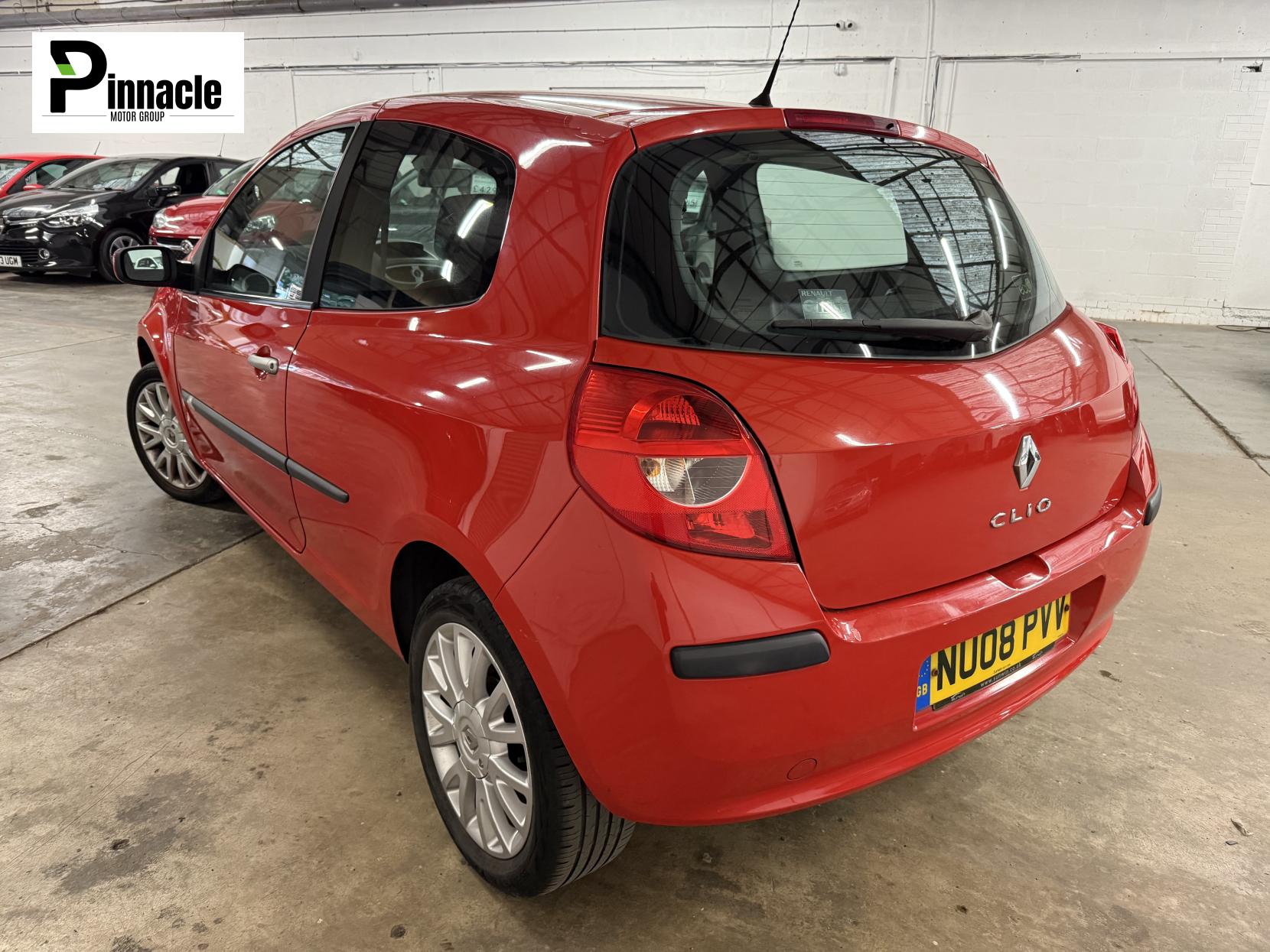 Renault Clio 1.2 TCe 16v Dynamique Hatchback 3dr Petrol Manual (139 g/km, 100 bhp)