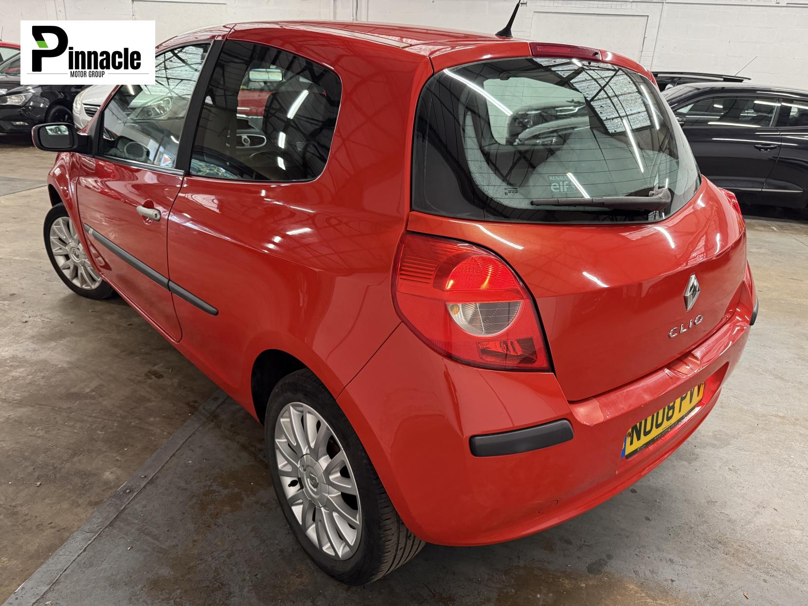 Renault Clio 1.2 TCe 16v Dynamique Hatchback 3dr Petrol Manual (139 g/km, 100 bhp)