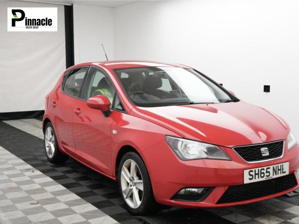 SEAT Ibiza 1.4 Toca Hatchback 5dr Petrol Manual Euro 5 (85 ps)