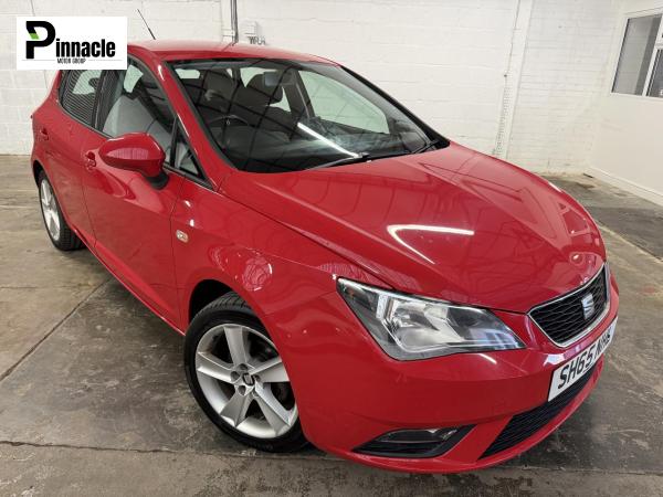 SEAT Ibiza 1.4 Toca Hatchback 5dr Petrol Manual Euro 5 (85 ps)