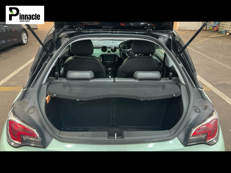 Vauxhall ADAM 1.2i ecoFLEX ENERGISED Hatchback 3dr Petrol Manual Euro 6 (s/s) (70 ps)