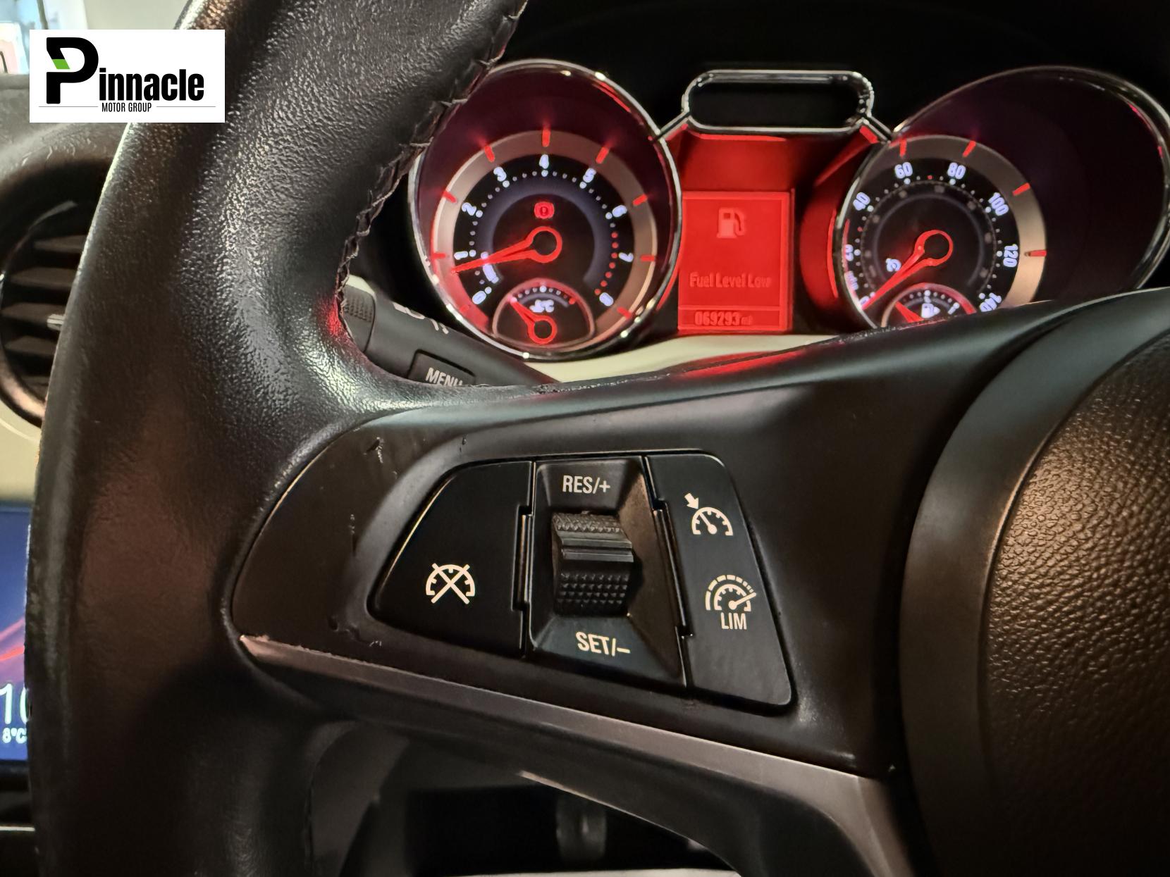 Vauxhall ADAM 1.2i ecoFLEX ENERGISED Hatchback 3dr Petrol Manual Euro 6 (s/s) (70 ps)