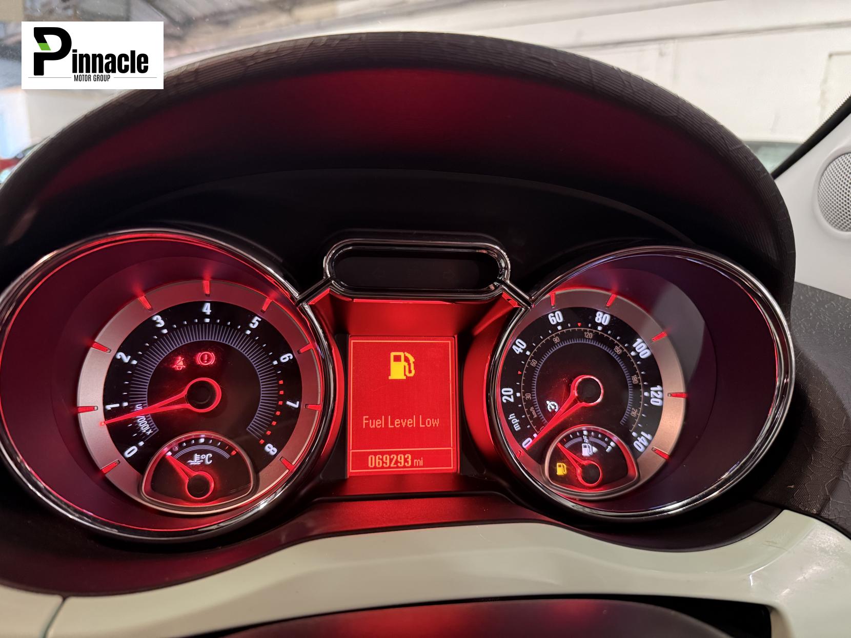 Vauxhall ADAM 1.2i ecoFLEX ENERGISED Hatchback 3dr Petrol Manual Euro 6 (s/s) (70 ps)