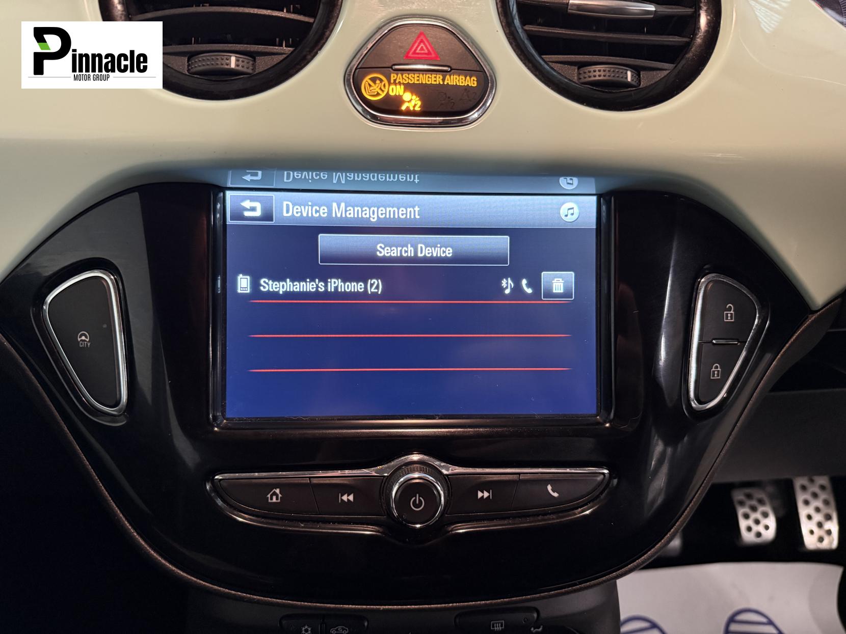 Vauxhall ADAM 1.2i ecoFLEX ENERGISED Hatchback 3dr Petrol Manual Euro 6 (s/s) (70 ps)