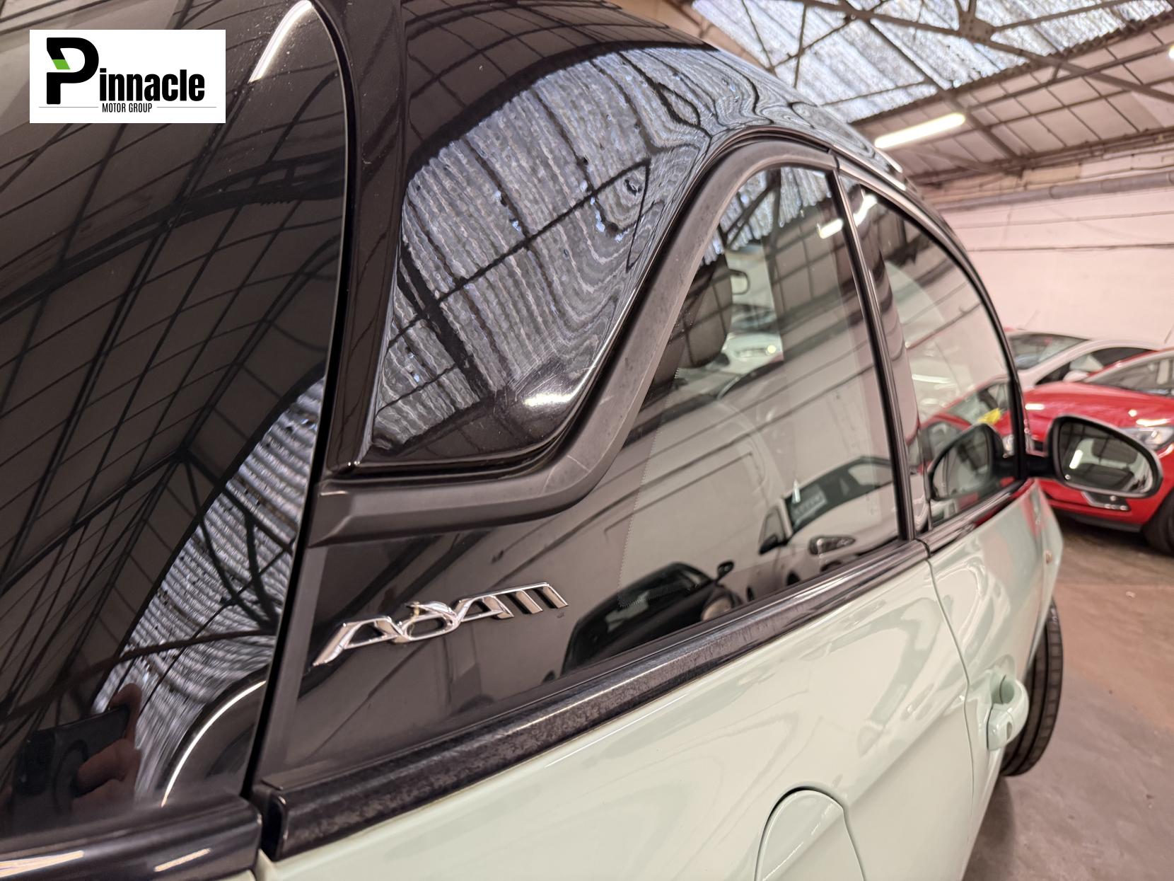 Vauxhall ADAM 1.2i ecoFLEX ENERGISED Hatchback 3dr Petrol Manual Euro 6 (s/s) (70 ps)