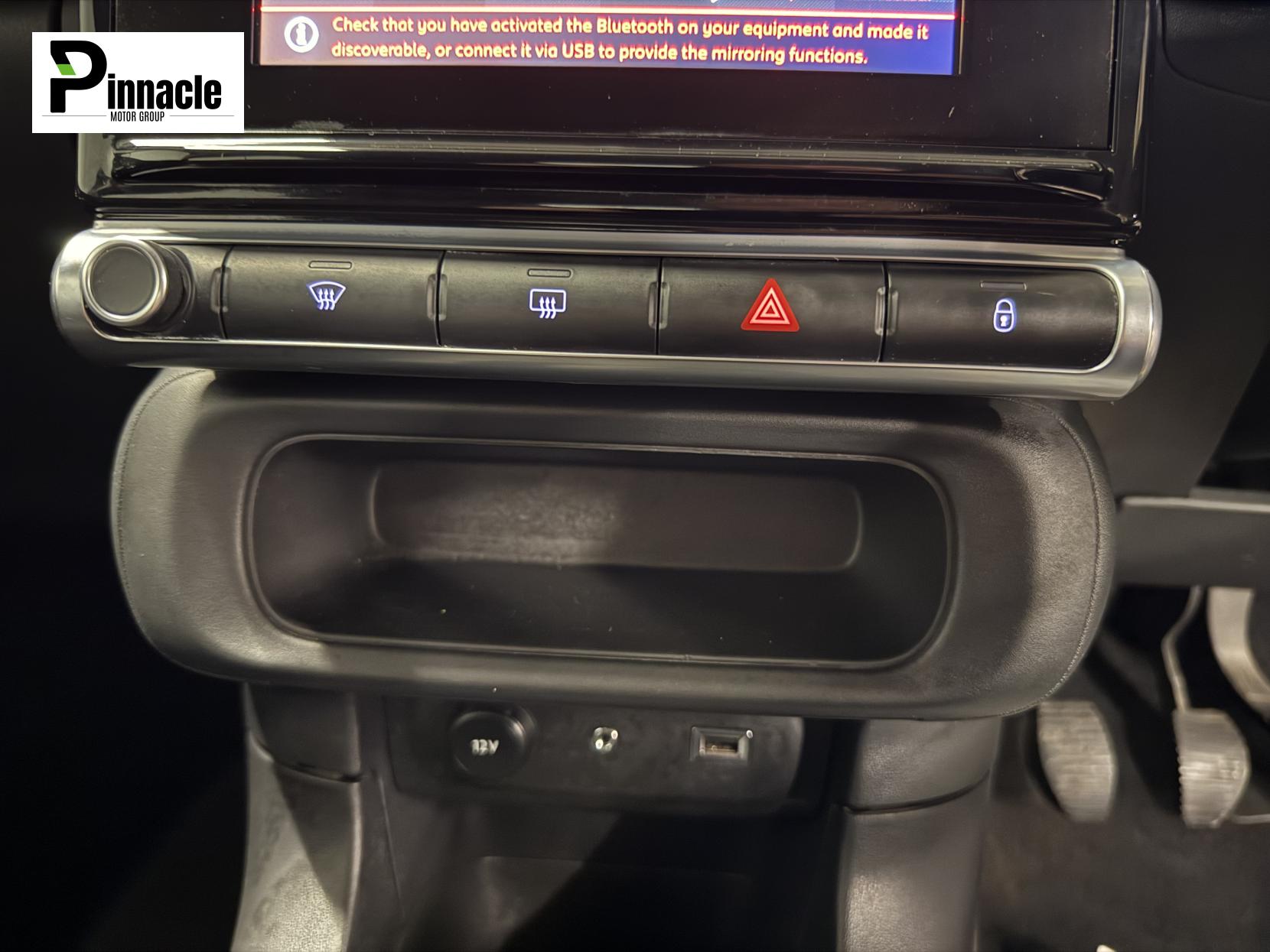 Citroen C3 1.2 PureTech Feel Hatchback 5dr Petrol Manual Euro 6 (82 ps)