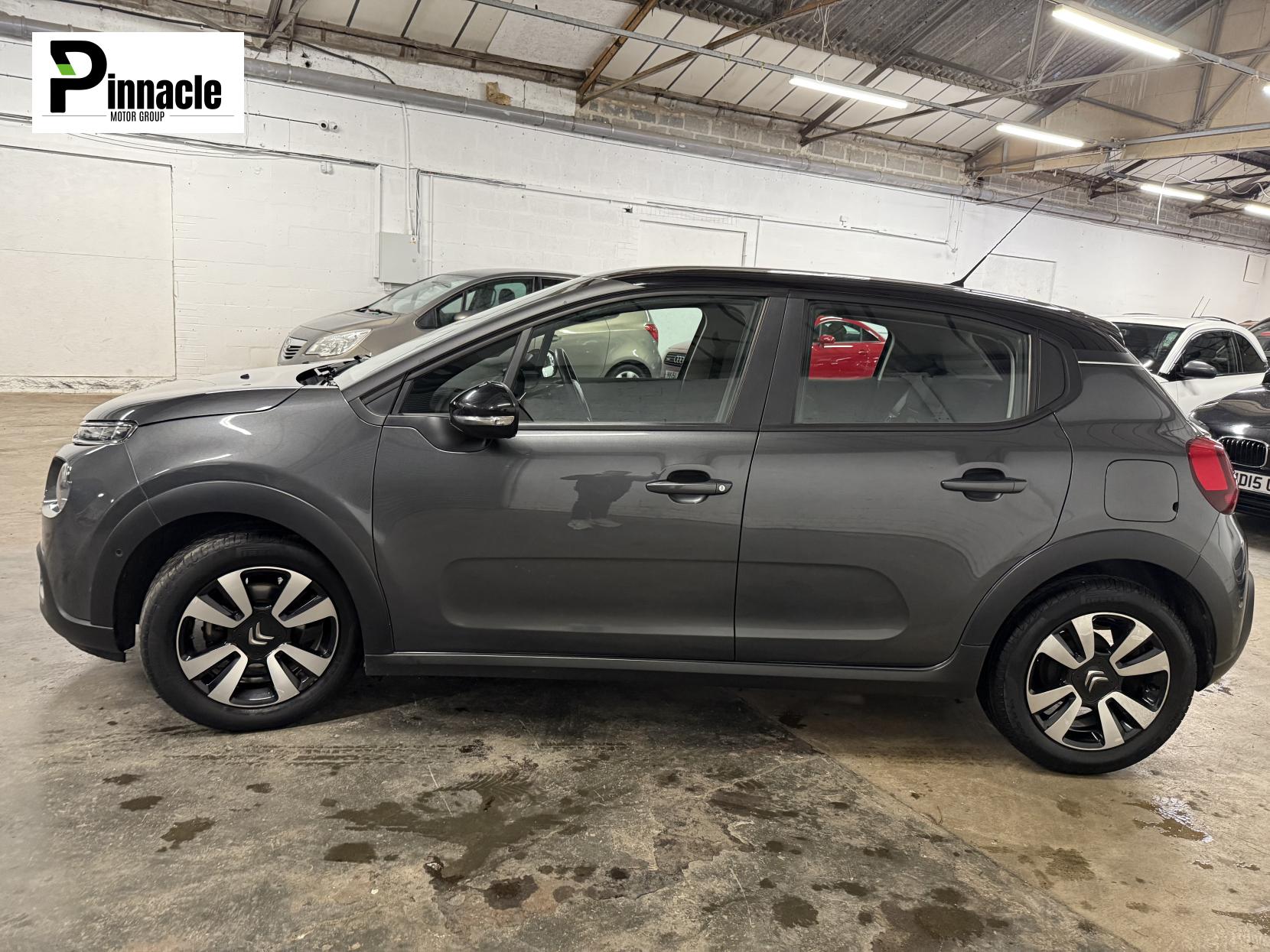 Citroen C3 1.2 PureTech Feel Hatchback 5dr Petrol Manual Euro 6 (82 ps)