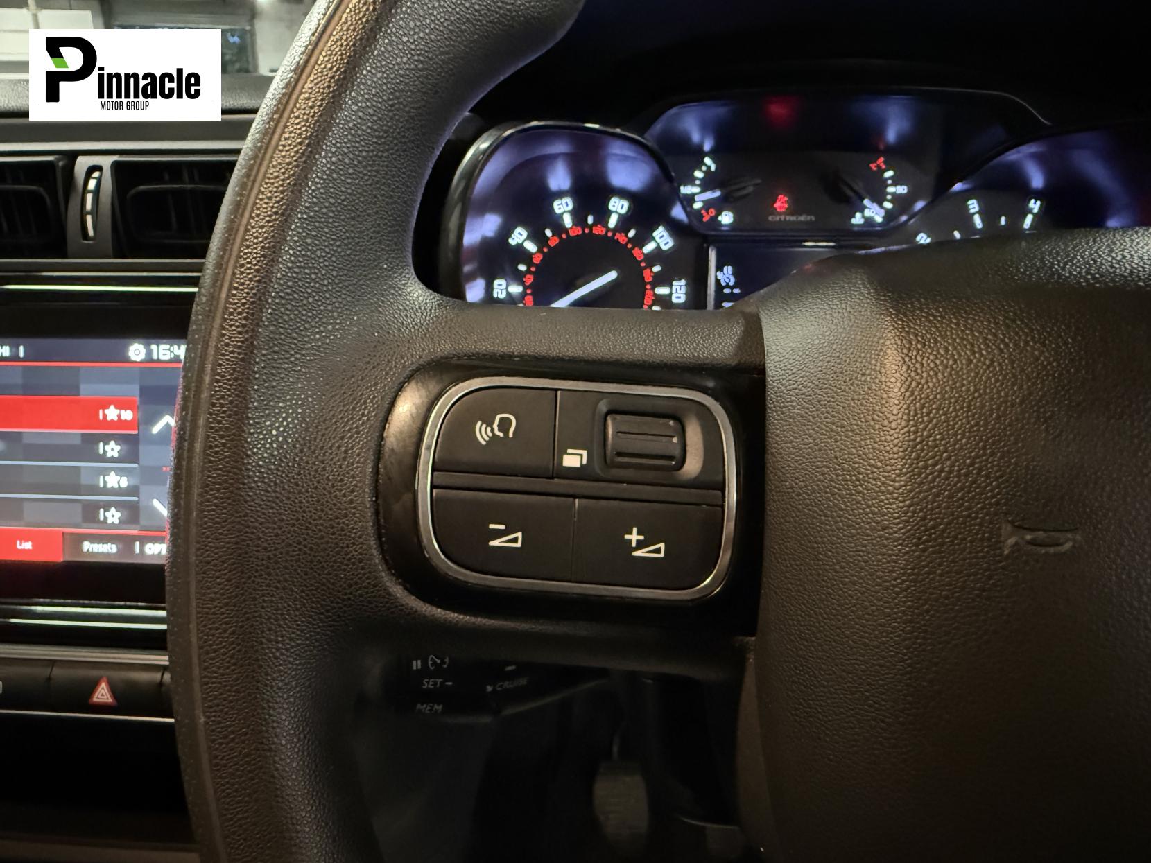 Citroen C3 1.2 PureTech Feel Hatchback 5dr Petrol Manual Euro 6 (82 ps)