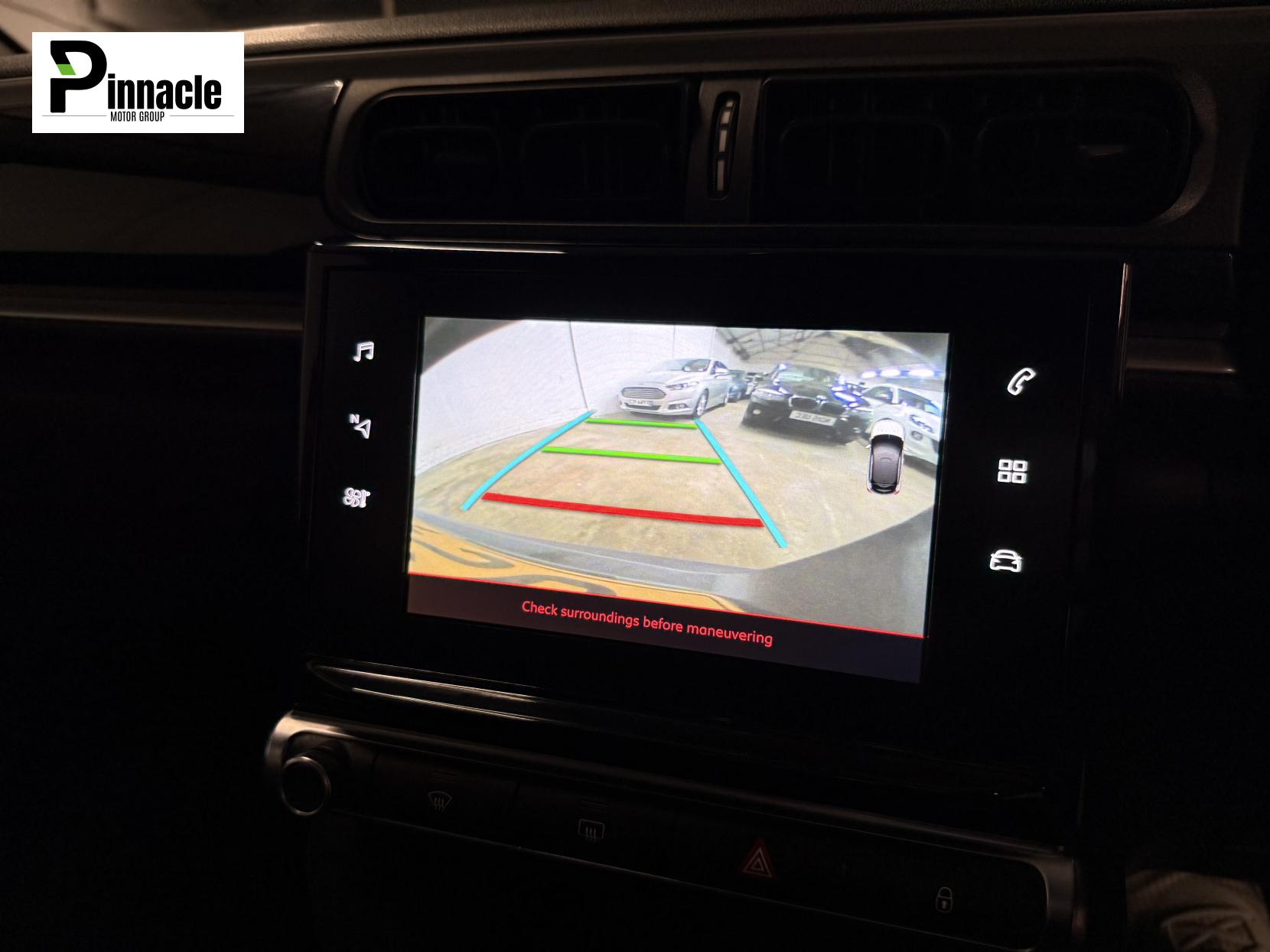 Citroen C3 1.2 PureTech Feel Hatchback 5dr Petrol Manual Euro 6 (82 ps)