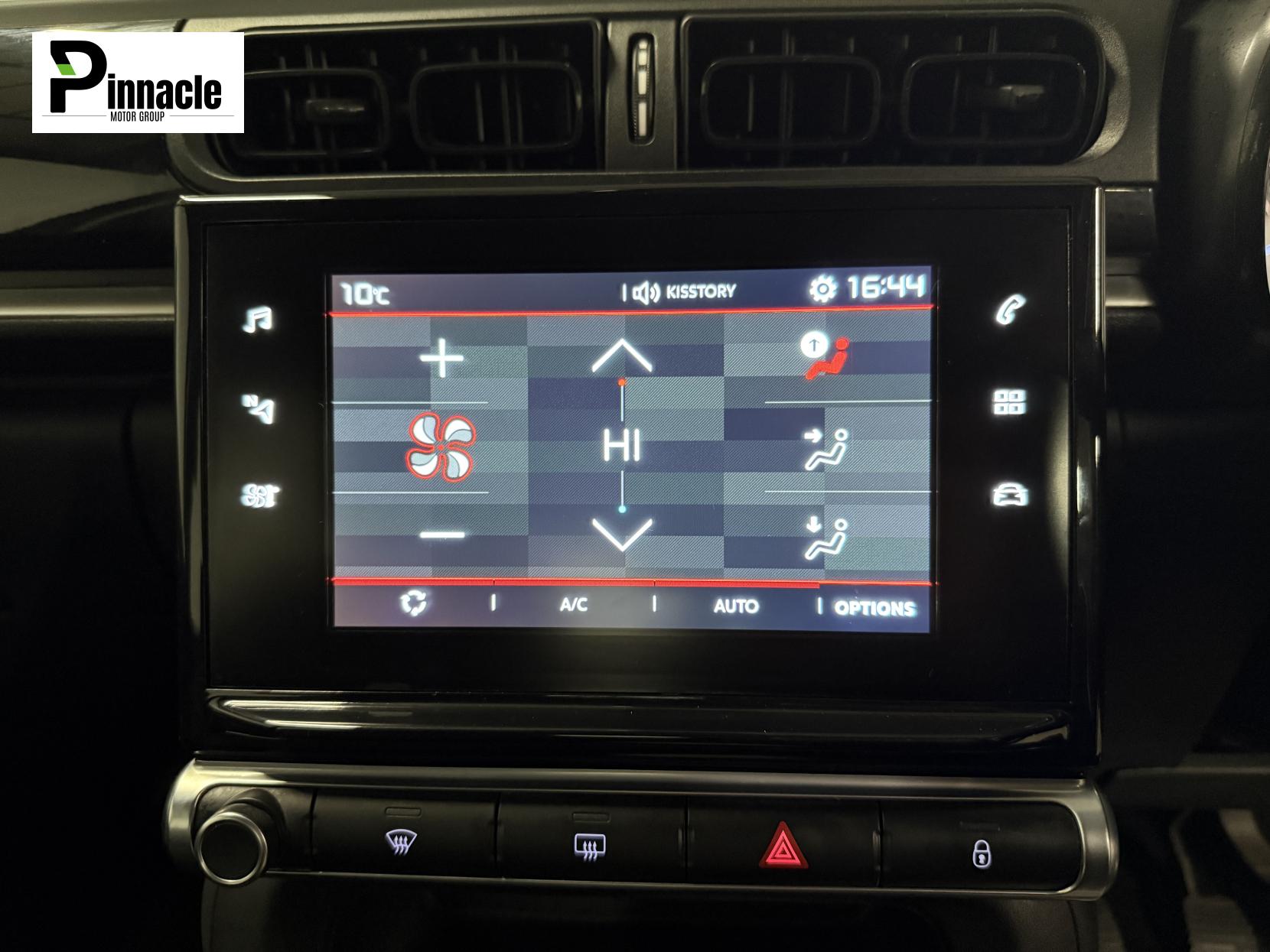 Citroen C3 1.2 PureTech Feel Hatchback 5dr Petrol Manual Euro 6 (82 ps)