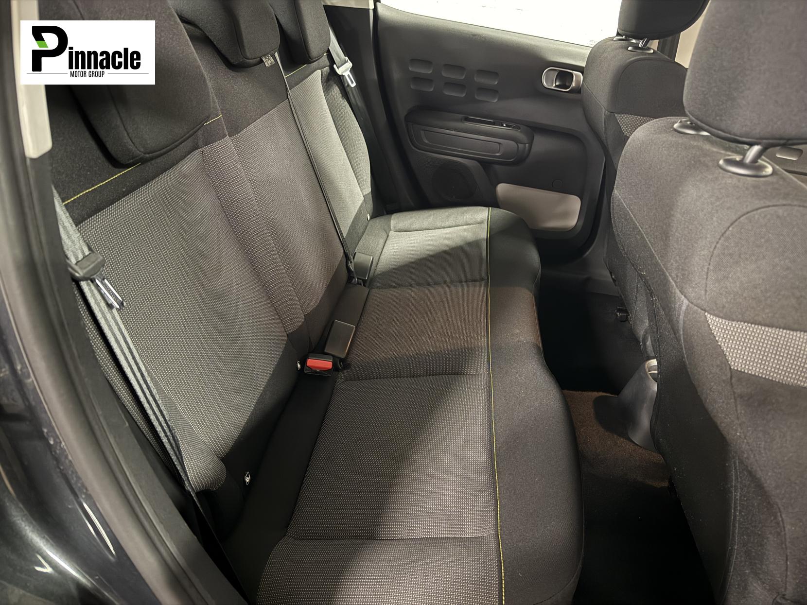 Citroen C3 1.2 PureTech Feel Hatchback 5dr Petrol Manual Euro 6 (82 ps)