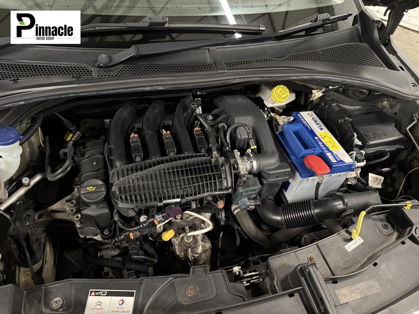 Citroen C3 1.2 PureTech Feel Hatchback 5dr Petrol Manual Euro 6 (82 ps)