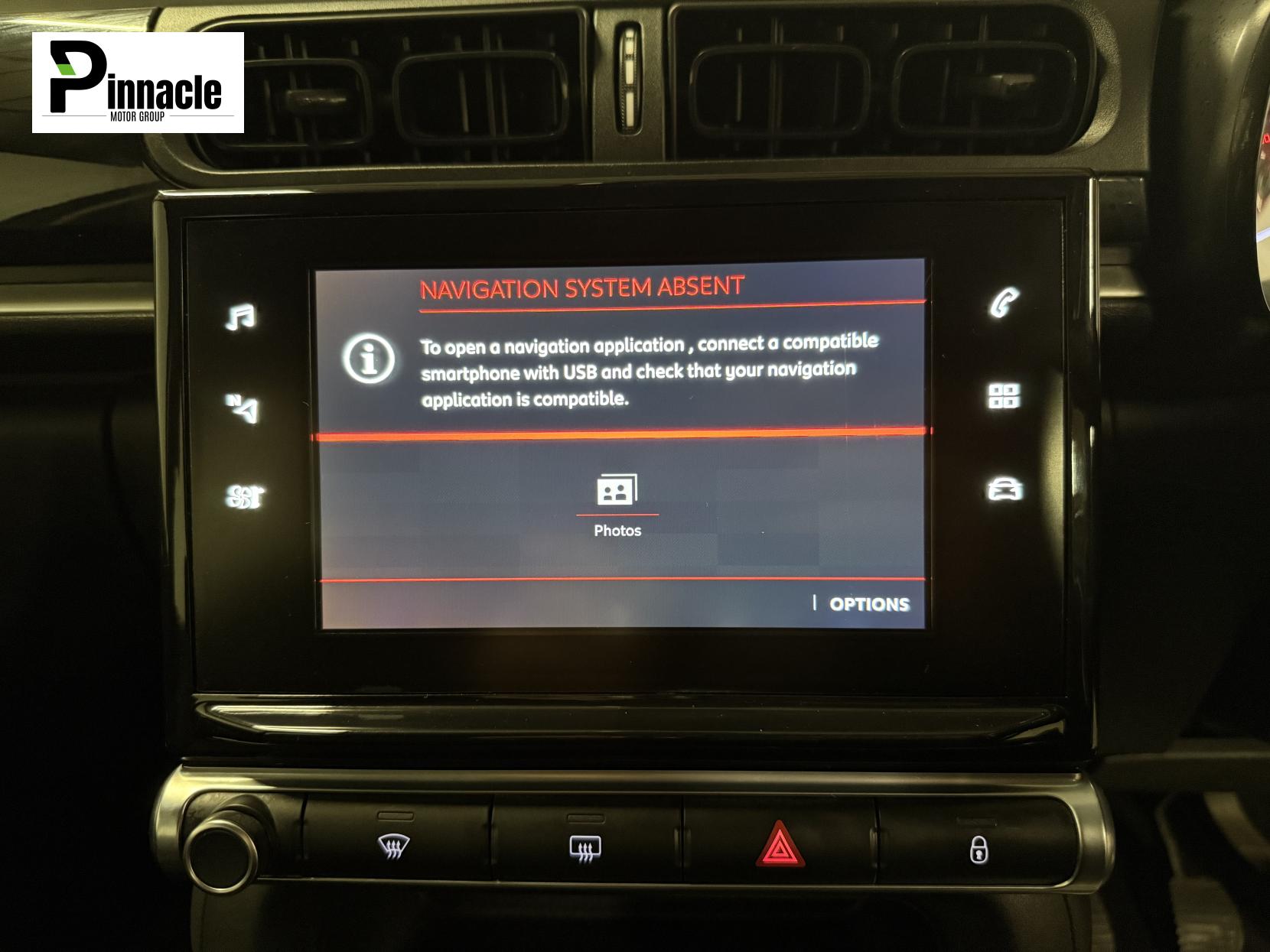 Citroen C3 1.2 PureTech Feel Hatchback 5dr Petrol Manual Euro 6 (82 ps)