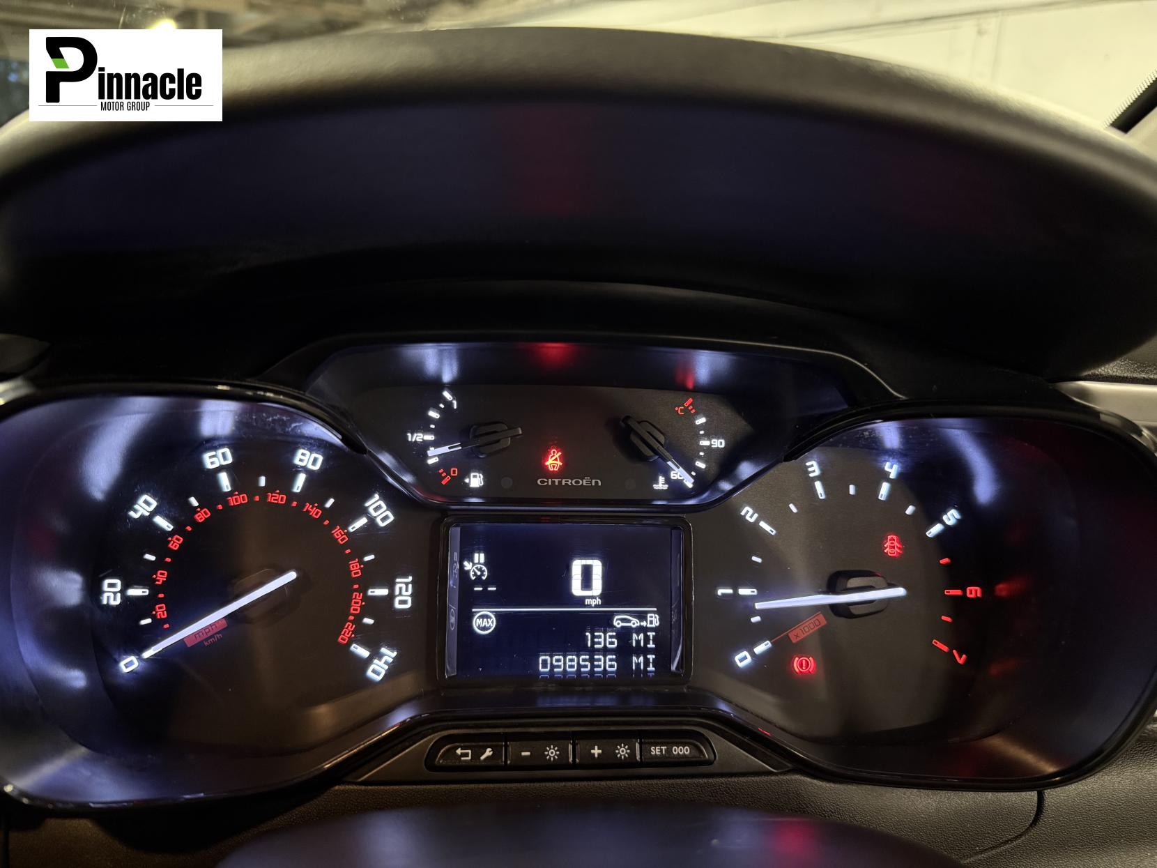 Citroen C3 1.2 PureTech Feel Hatchback 5dr Petrol Manual Euro 6 (82 ps)