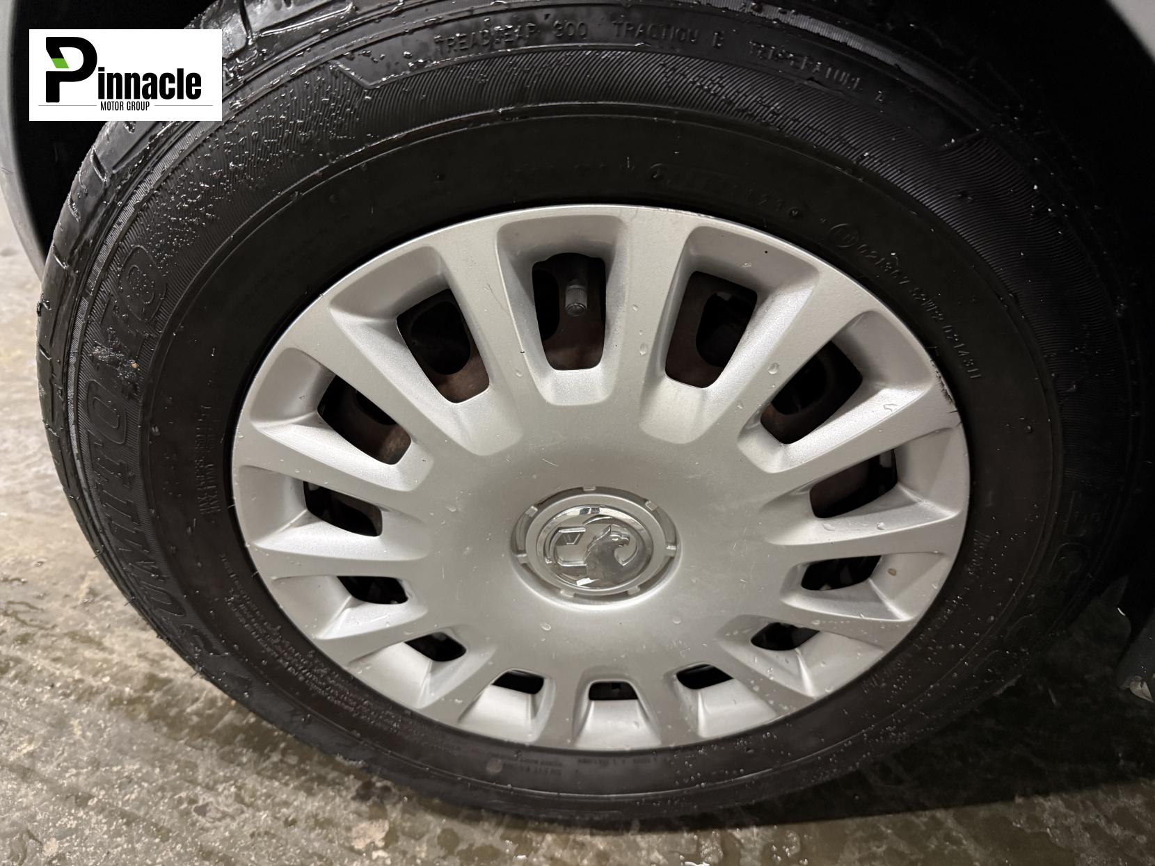 Vauxhall Corsa 1.0 ecoFLEX 12V S Hatchback 5dr Petrol Manual Euro 5 (65 ps)