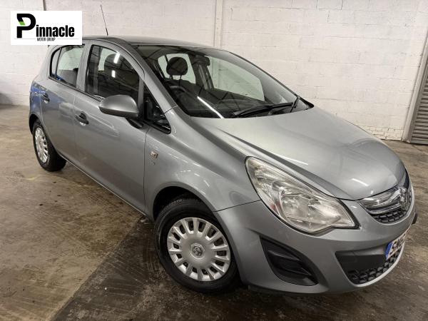 Vauxhall Corsa 1.0 ecoFLEX 12V S Hatchback 5dr Petrol Manual Euro 5 (65 ps)