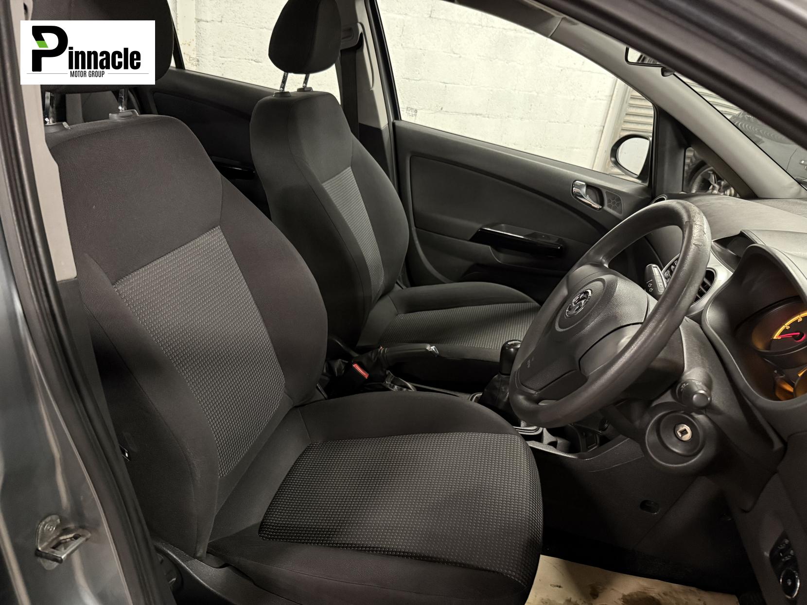 Vauxhall Corsa 1.0 ecoFLEX 12V S Hatchback 5dr Petrol Manual Euro 5 (65 ps)