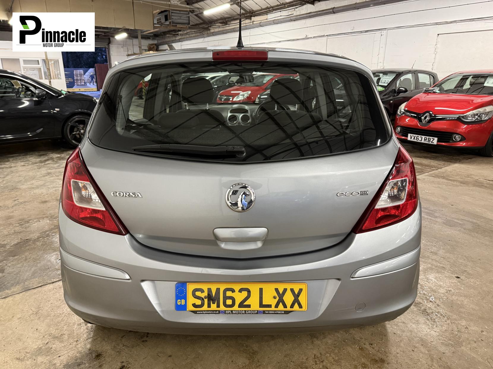 Vauxhall Corsa 1.0 ecoFLEX 12V S Hatchback 5dr Petrol Manual Euro 5 (65 ps)