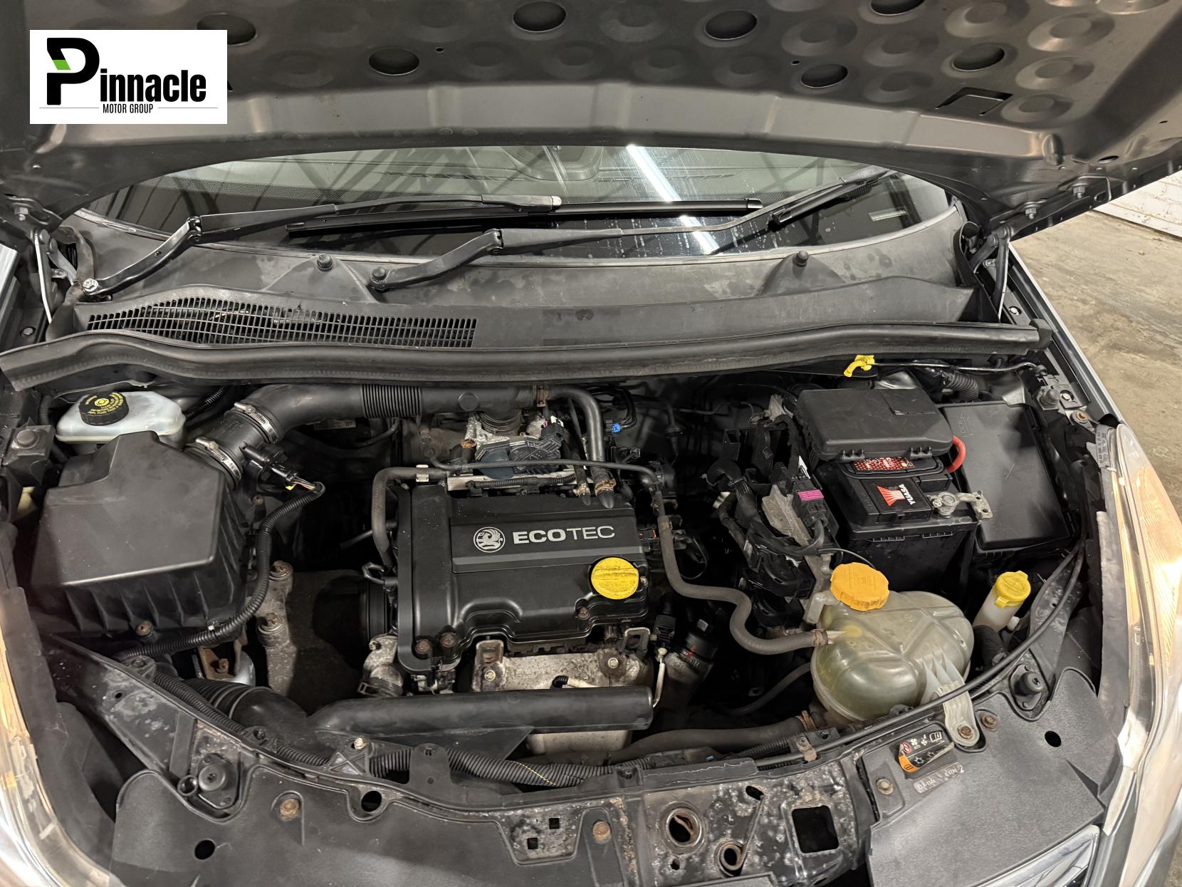 Vauxhall Corsa 1.0 ecoFLEX 12V S Hatchback 5dr Petrol Manual Euro 5 (65 ps)