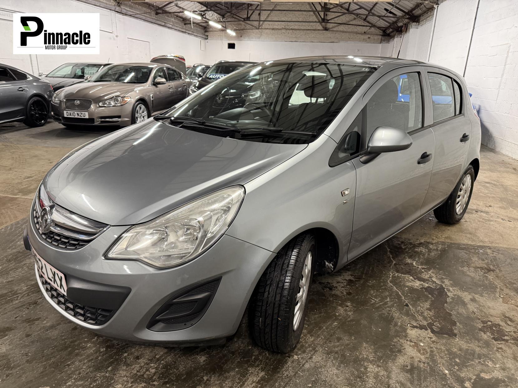 Vauxhall Corsa 1.0 ecoFLEX 12V S Hatchback 5dr Petrol Manual Euro 5 (65 ps)