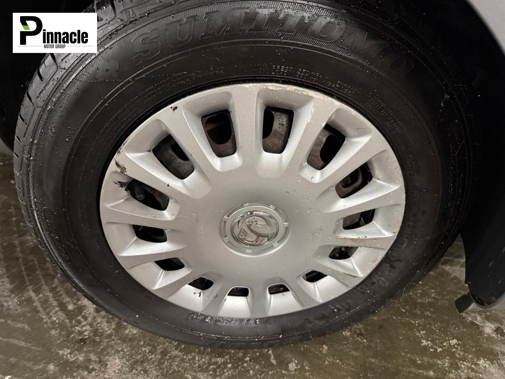 Vauxhall Corsa 1.0 ecoFLEX 12V S Hatchback 5dr Petrol Manual Euro 5 (65 ps)