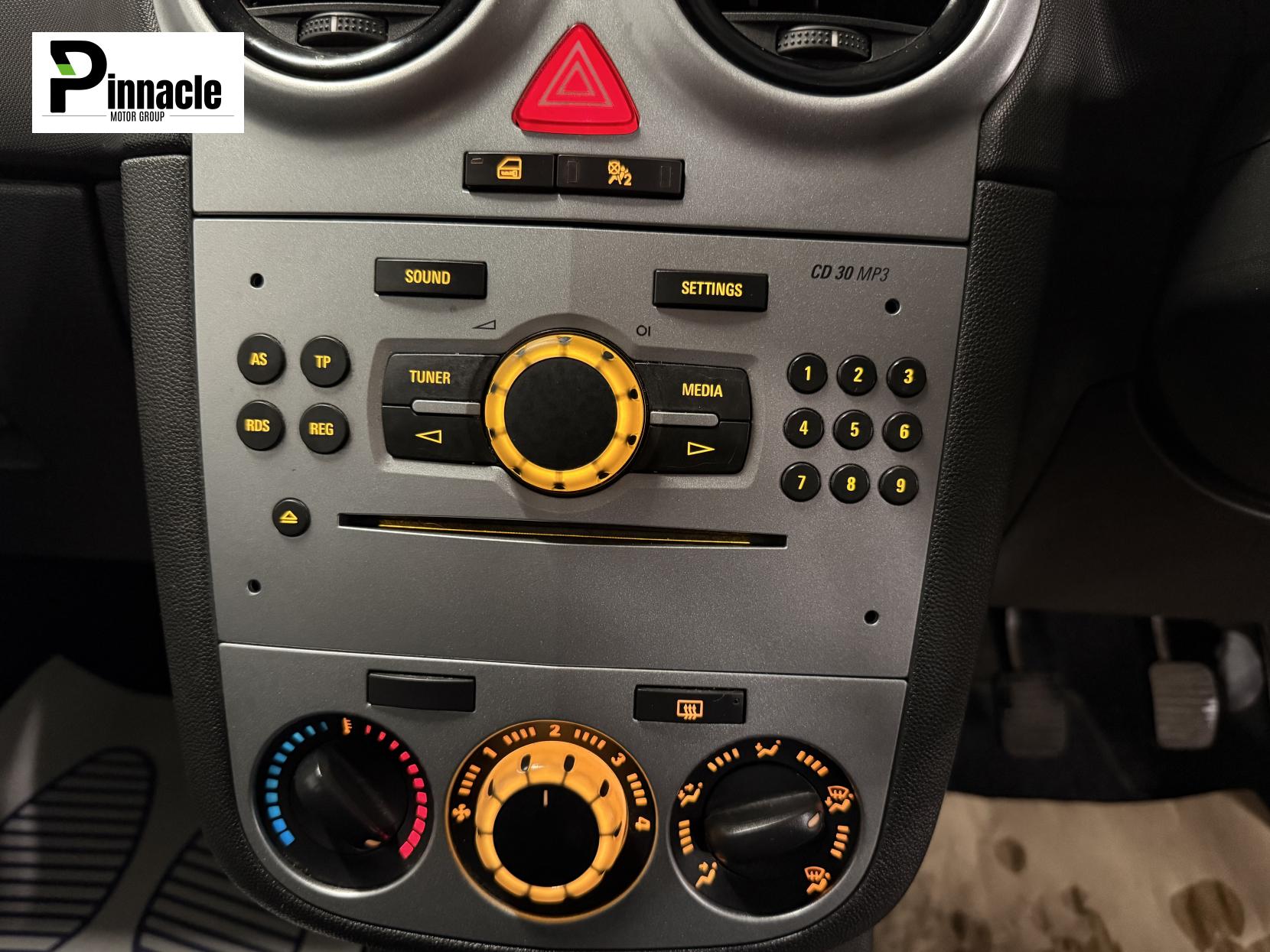 Vauxhall Corsa 1.0 ecoFLEX 12V S Hatchback 5dr Petrol Manual Euro 5 (65 ps)