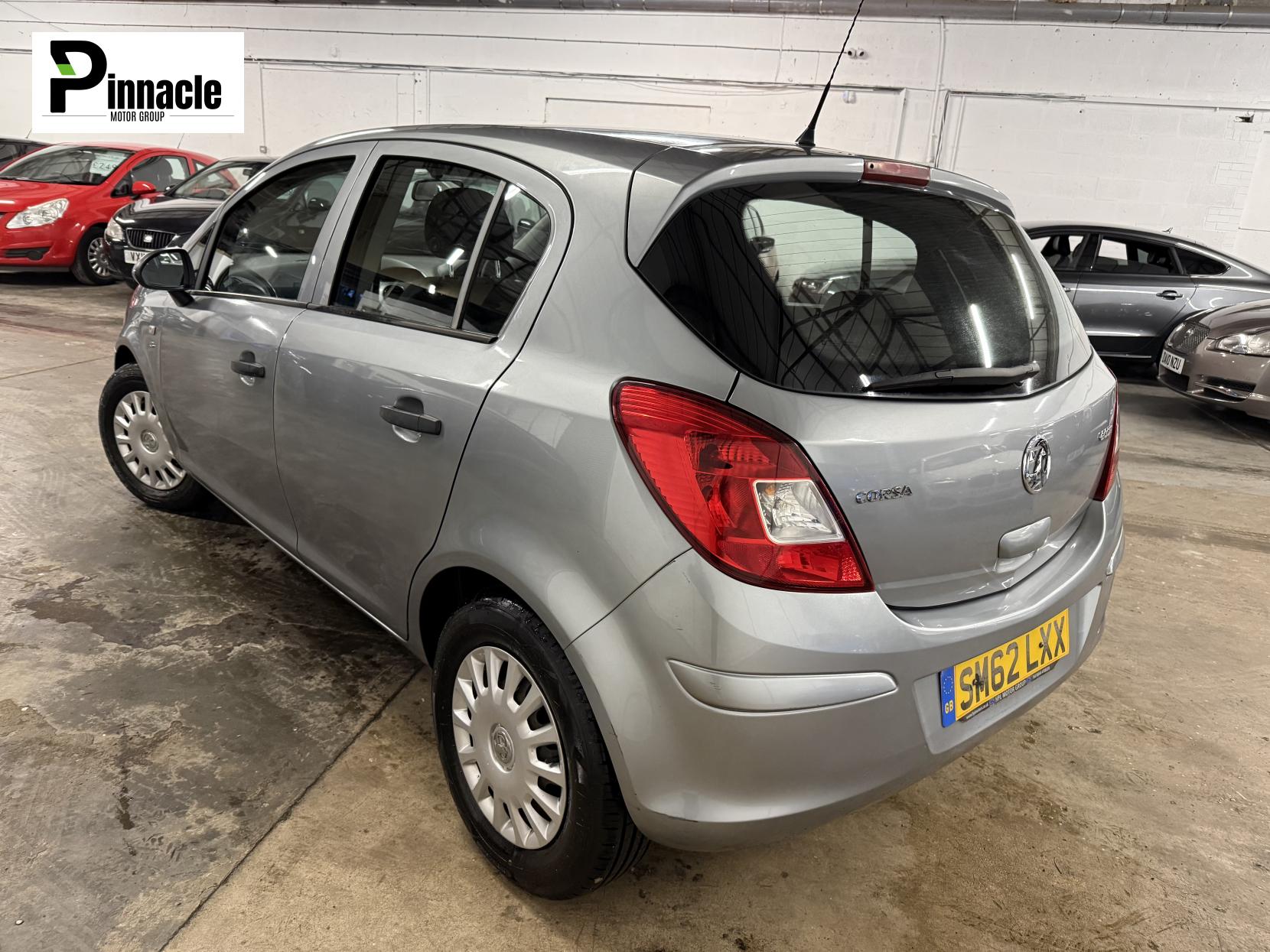 Vauxhall Corsa 1.0 ecoFLEX 12V S Hatchback 5dr Petrol Manual Euro 5 (65 ps)