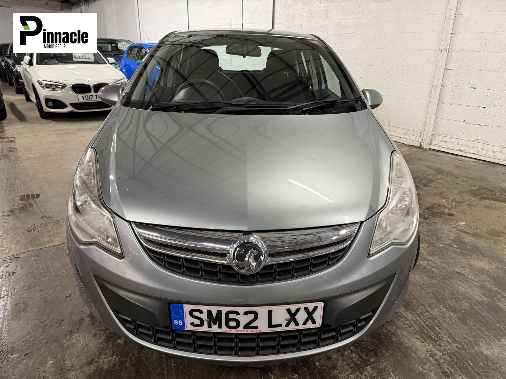 Vauxhall Corsa 1.0 ecoFLEX 12V S Hatchback 5dr Petrol Manual Euro 5 (65 ps)