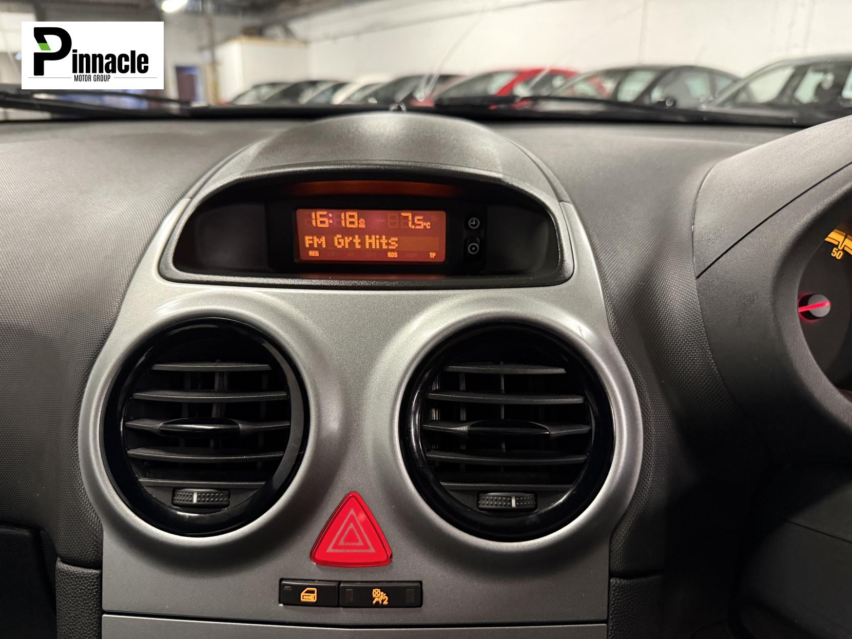 Vauxhall Corsa 1.0 ecoFLEX 12V S Hatchback 5dr Petrol Manual Euro 5 (65 ps)