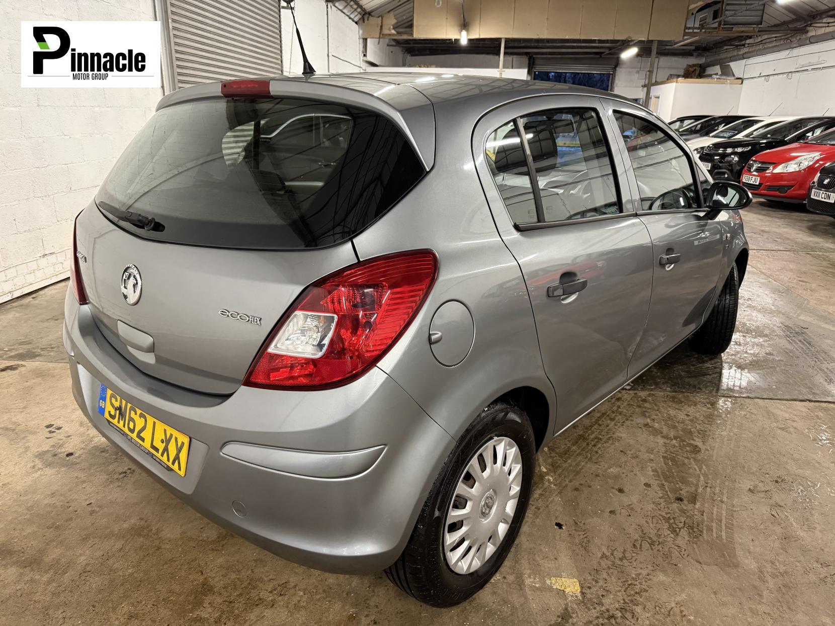 Vauxhall Corsa 1.0 ecoFLEX 12V S Hatchback 5dr Petrol Manual Euro 5 (65 ps)