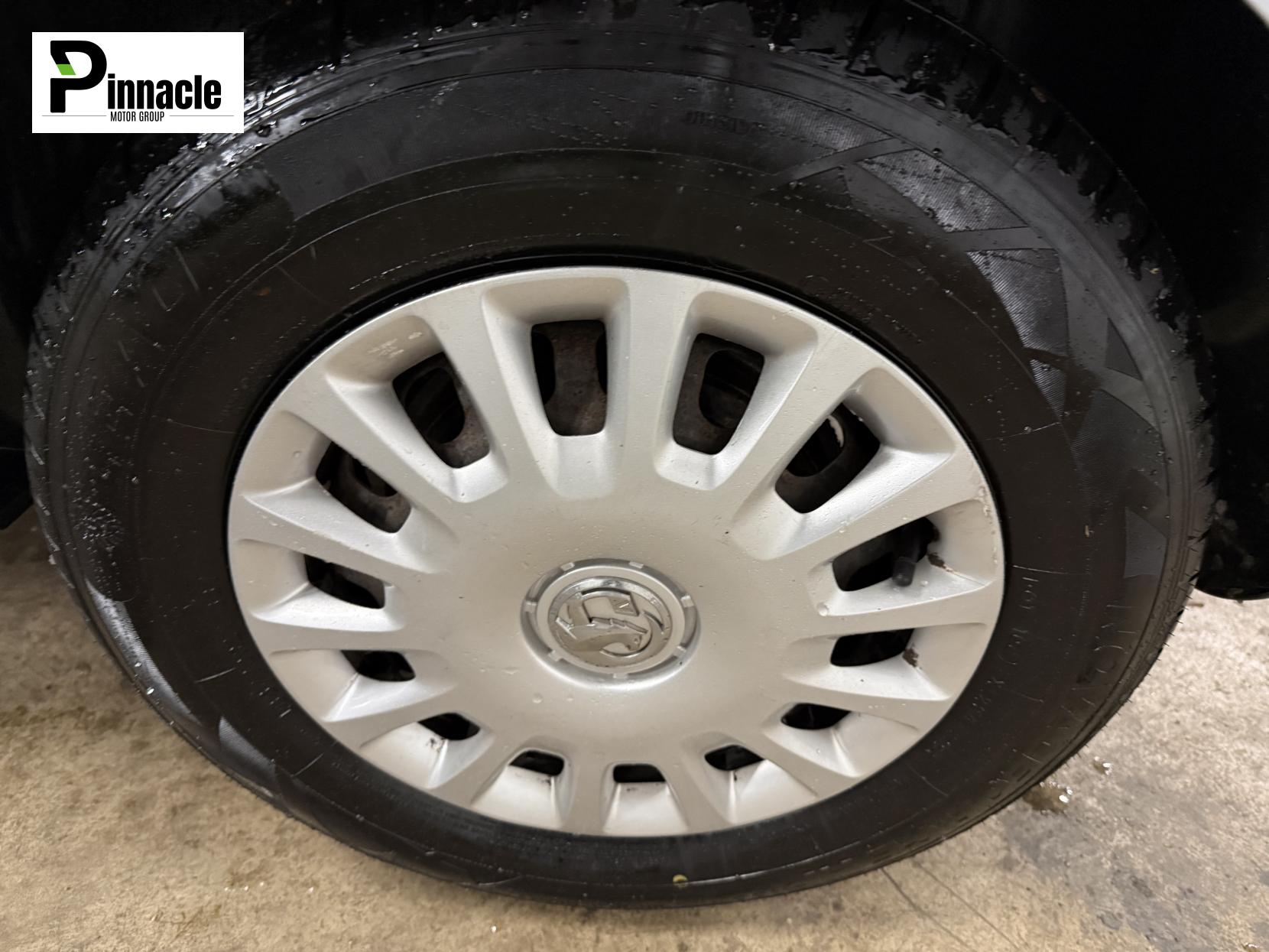 Vauxhall Corsa 1.0 ecoFLEX 12V S Hatchback 5dr Petrol Manual Euro 5 (65 ps)